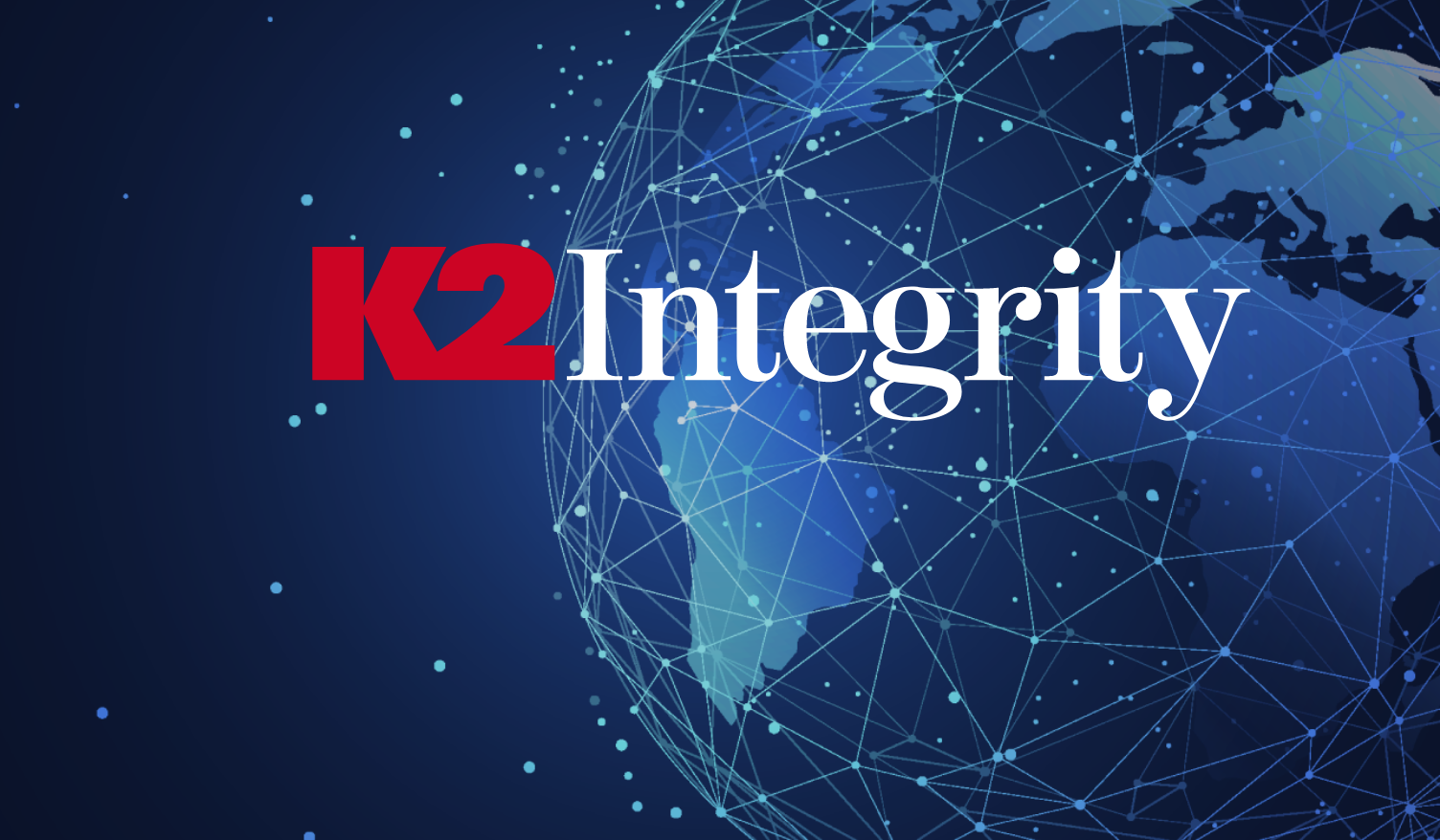 k2 integrity globe logo