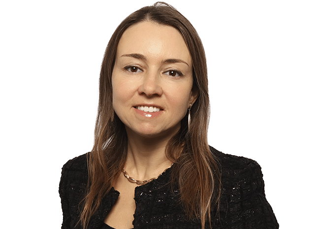 Yelena Talmazan