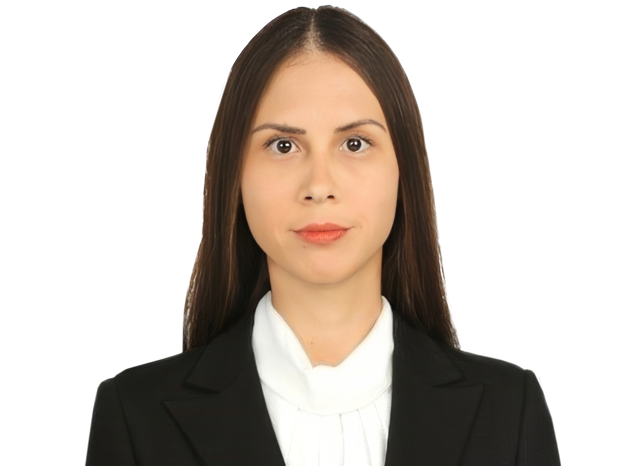 Alina Bloshchenko