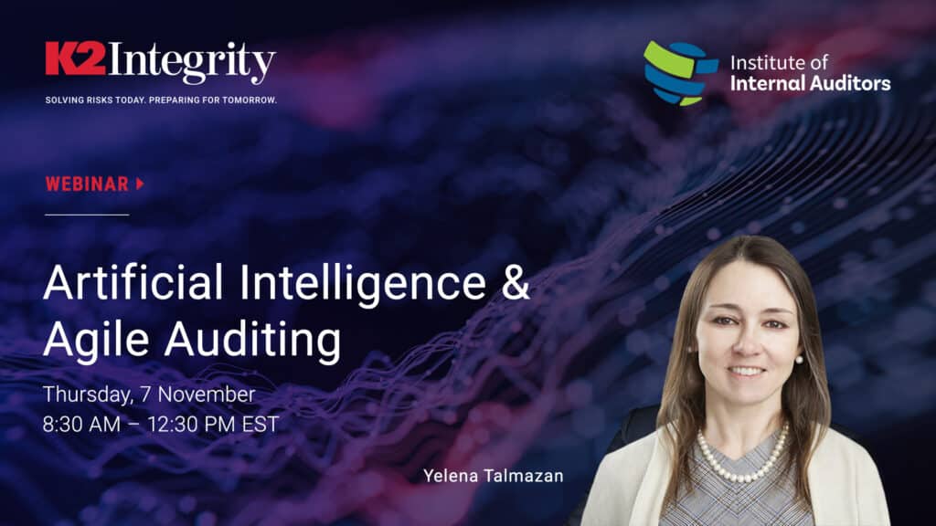 AI Internal Audits