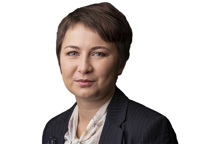 Yulia Pleskanovskaya