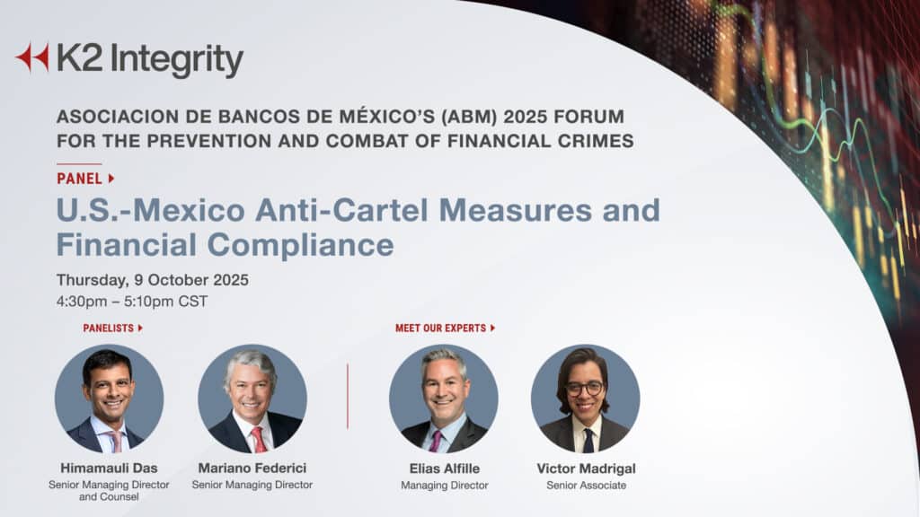 K2 Integrity Asociacion de Bancos