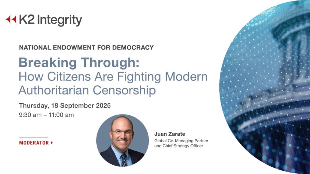 Breaking Through: How Citizens are Fighting Modern Authoritarian Censorship