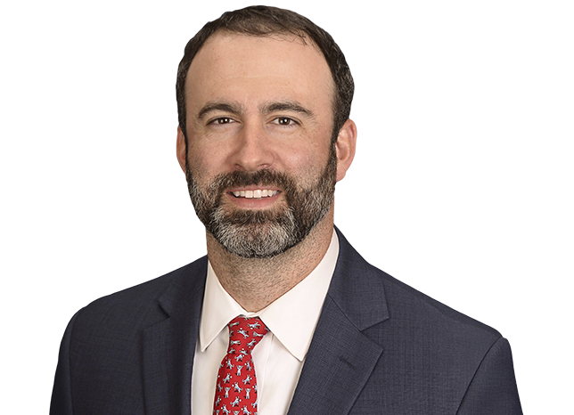 Guy with beard wearing a suit and tie