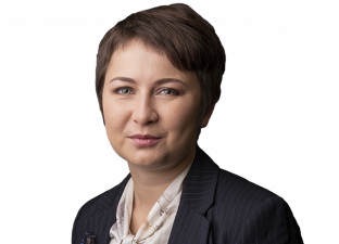 Yulia Pleskanovskaya